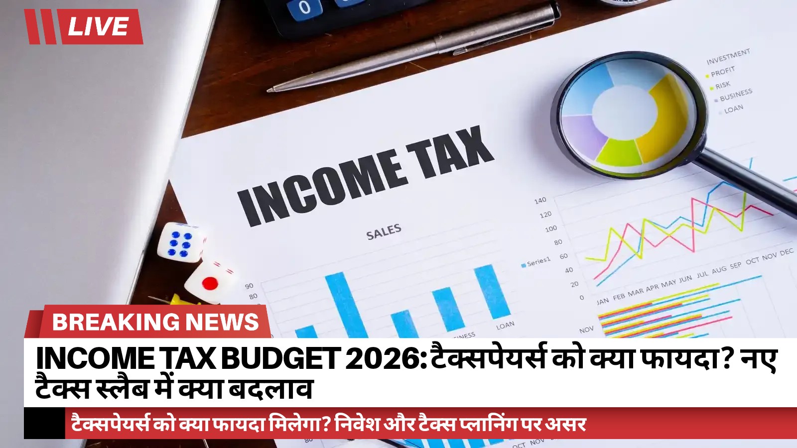 Income Tax Budget 2026