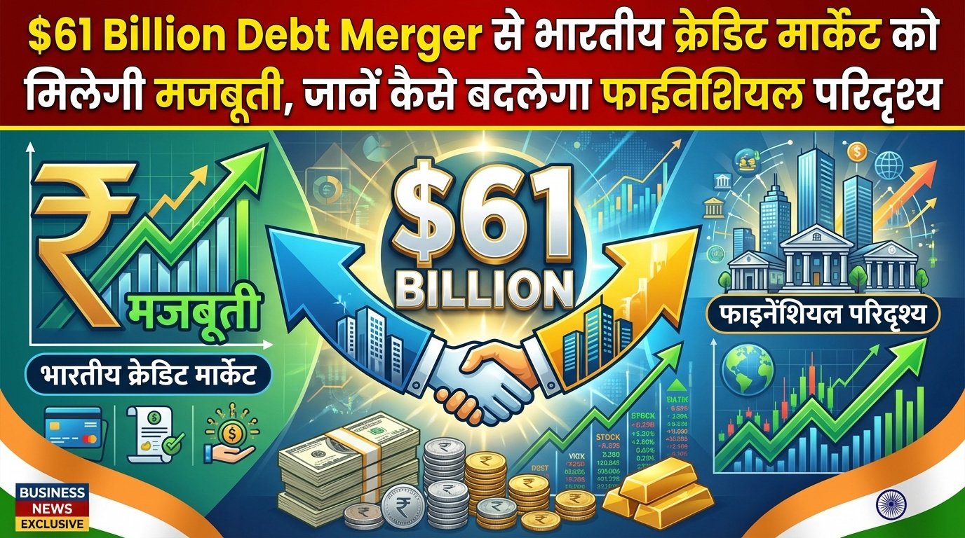 Debt Merger