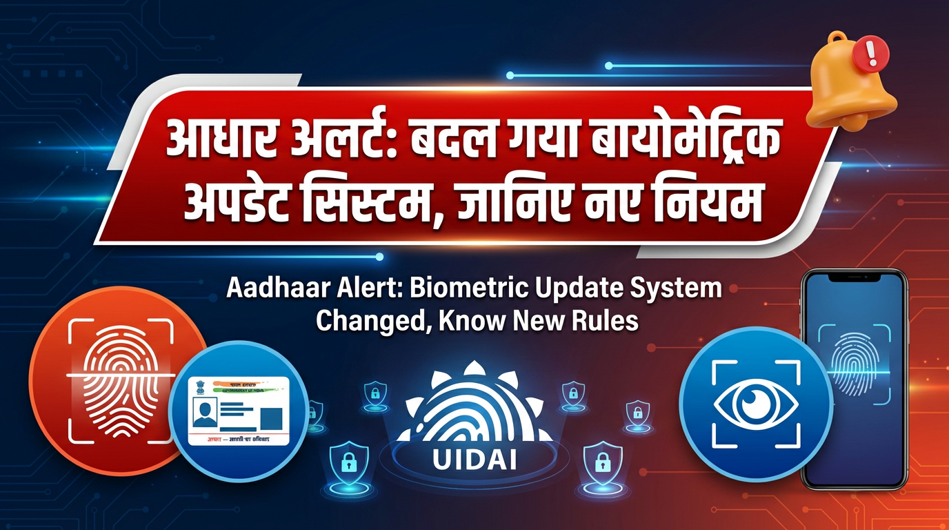Aadhaar Alert